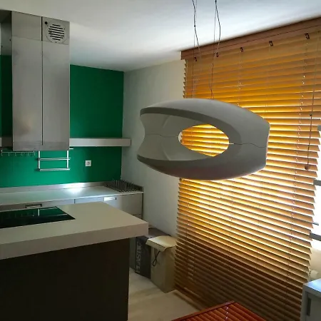 Dalmatinka Duplex Apt 公寓 卢布尔雅那