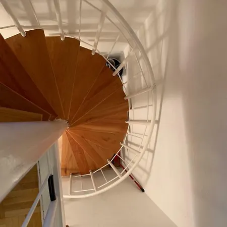 Dalmatinka Duplex Apt Lejlighed Ljubljana